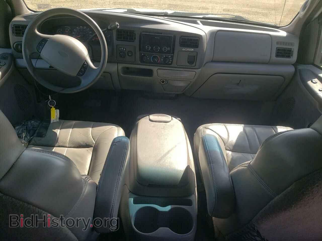 2000 FORD EXCURSION - VIN: 1FMNU41S9YEB89159 - Photo 8