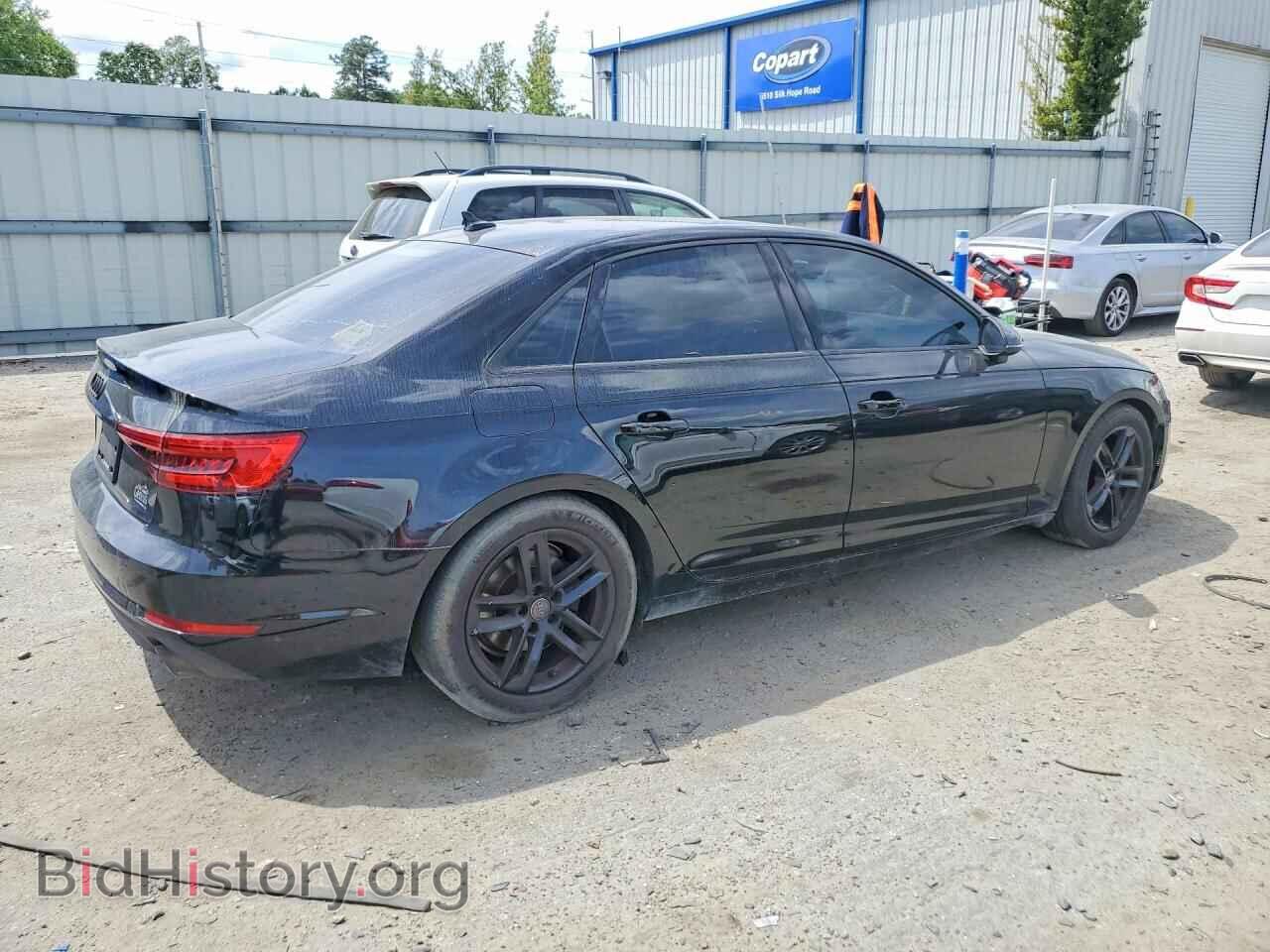 2017 AUDI A4 - VIN: WAUGMAF46HN049525 - Фото 3