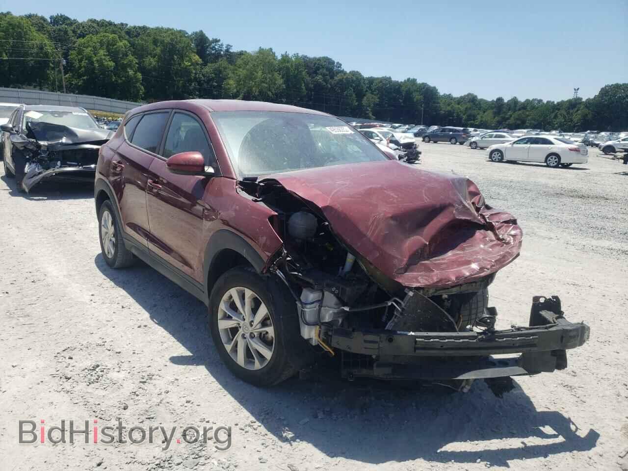Photo KM8J23A47LU212047 - HYUNDAI TUCSON 2020