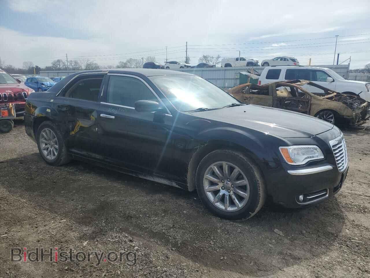 2013 CHRYSLER 300 - VIN: 2C3CCAAG4DH589162 - Фото 4