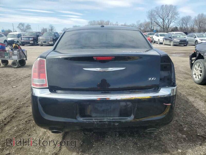 2013 Chrysler 300 (VIN 2C3CCAAG4DH589162) — фото 6 из 12