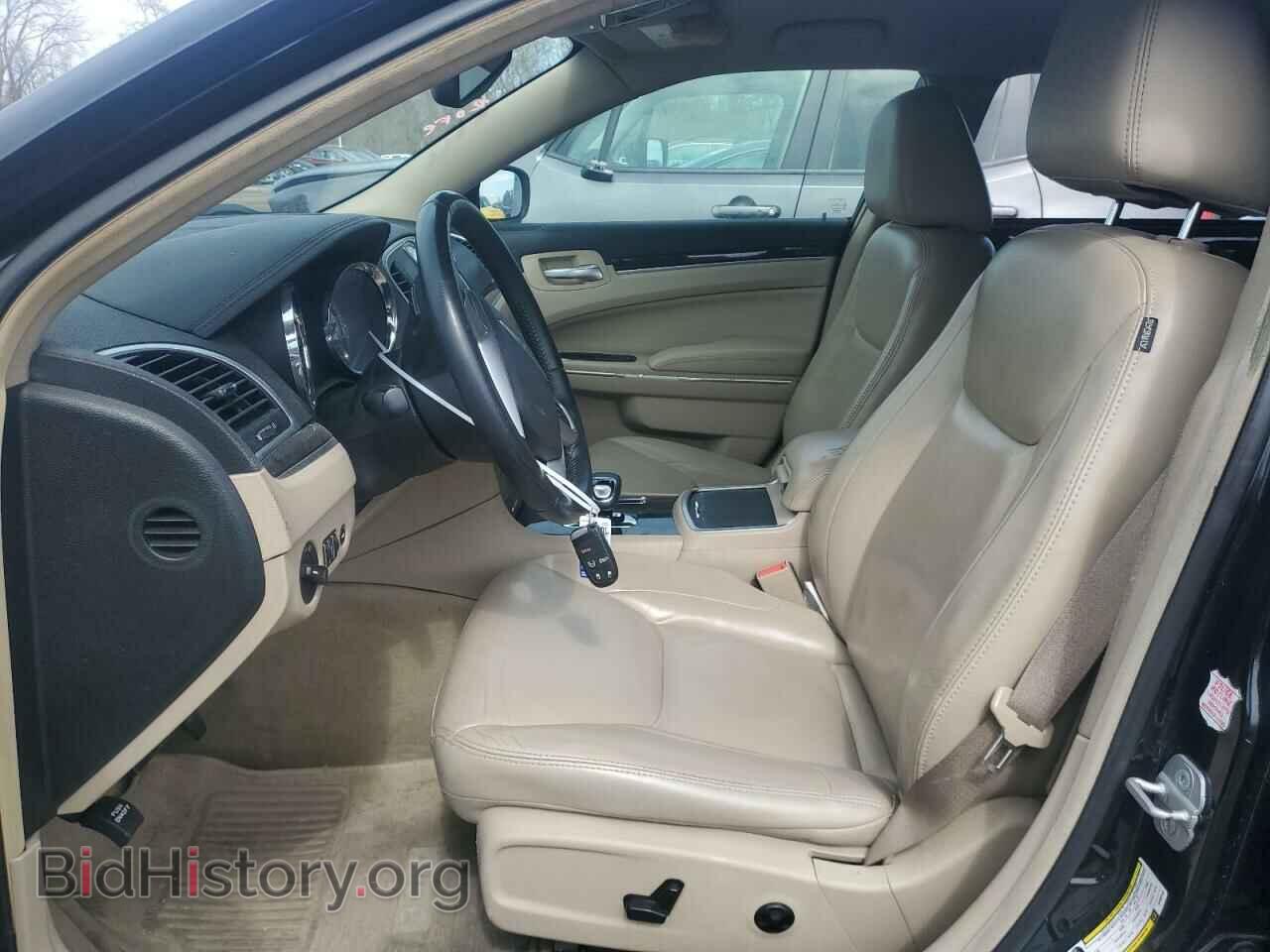 2013 CHRYSLER 300 - VIN: 2C3CCAAG4DH589162 - Фото 7
