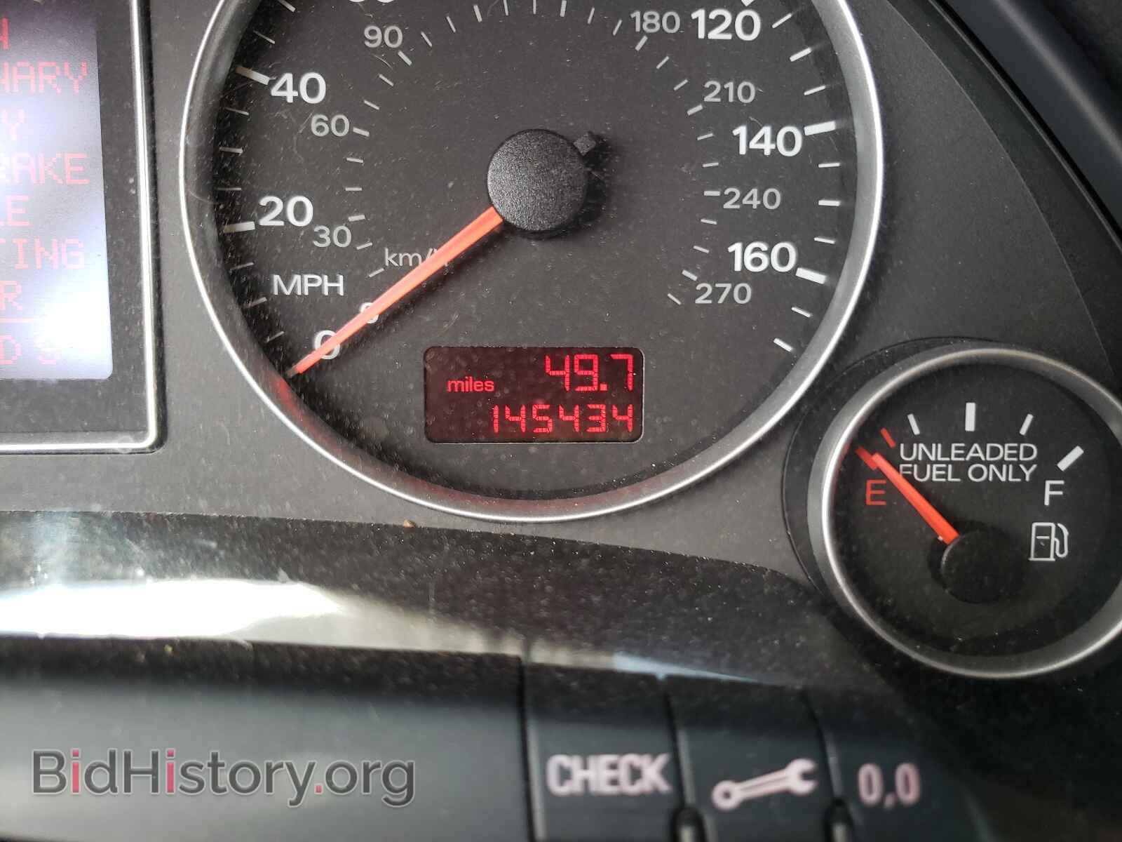 2007 AUDI A4 - VIN: WAUDF78E37A060381 - Фото 8