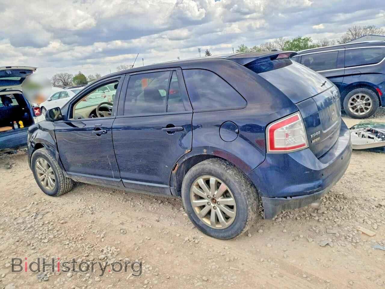 2007 FORD EDGE - VIN: 2FMDK49CX7BB52002 - Фото 2