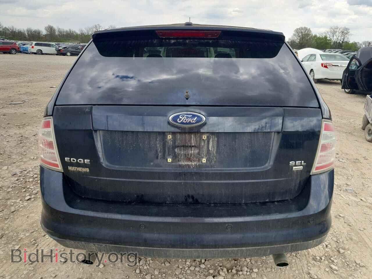 2007 FORD EDGE - VIN: 2FMDK49CX7BB52002 - Фото 6