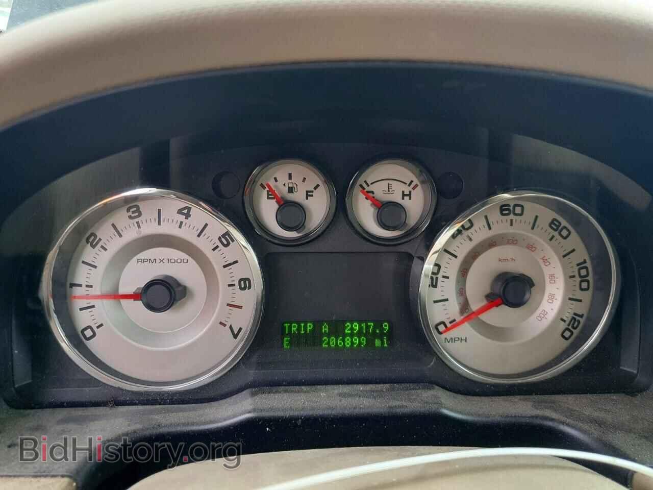 2007 FORD EDGE - VIN: 2FMDK49CX7BB52002 - Фото 9