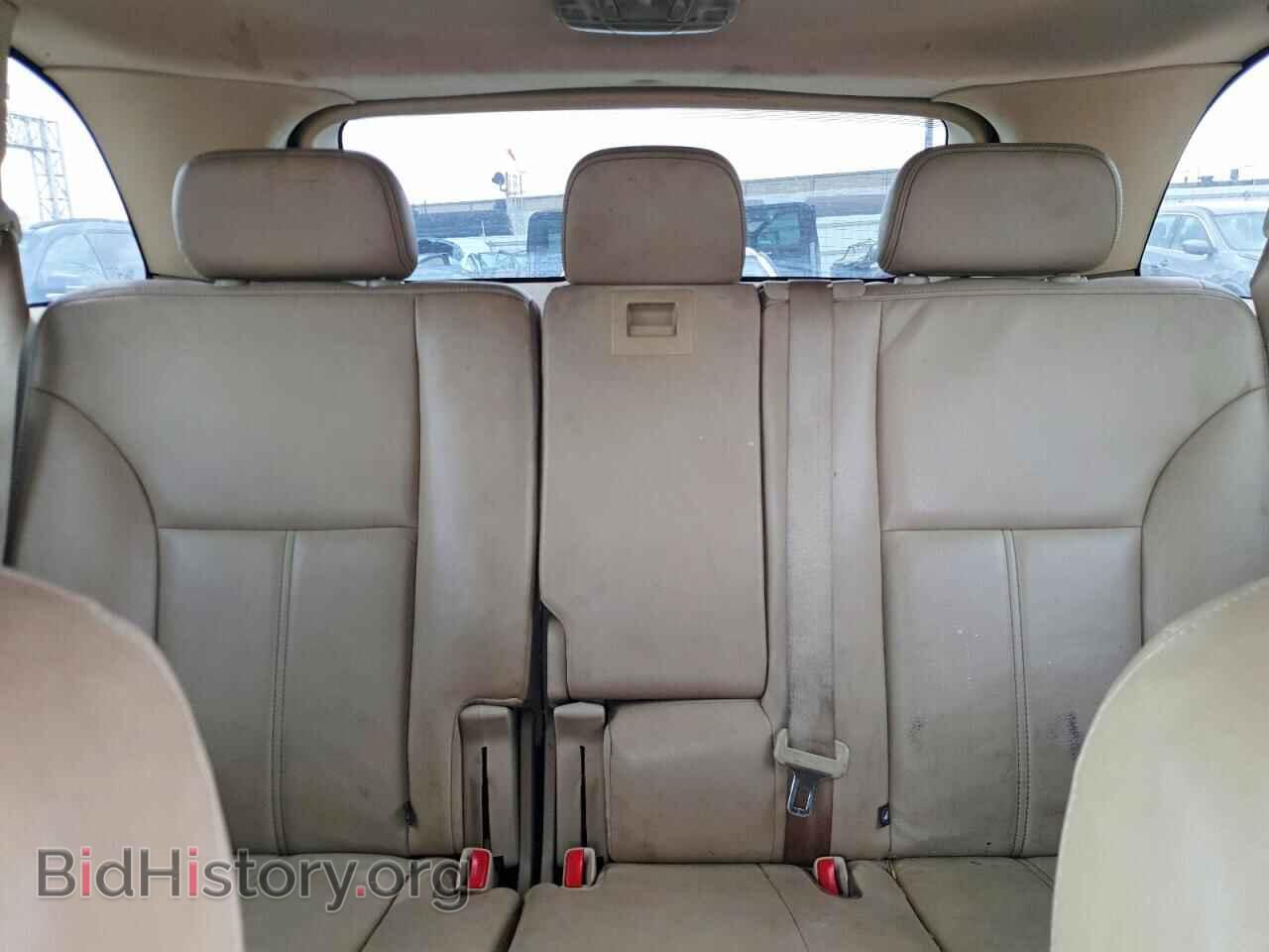 2007 FORD EDGE - VIN: 2FMDK49CX7BB52002 - Фото 10