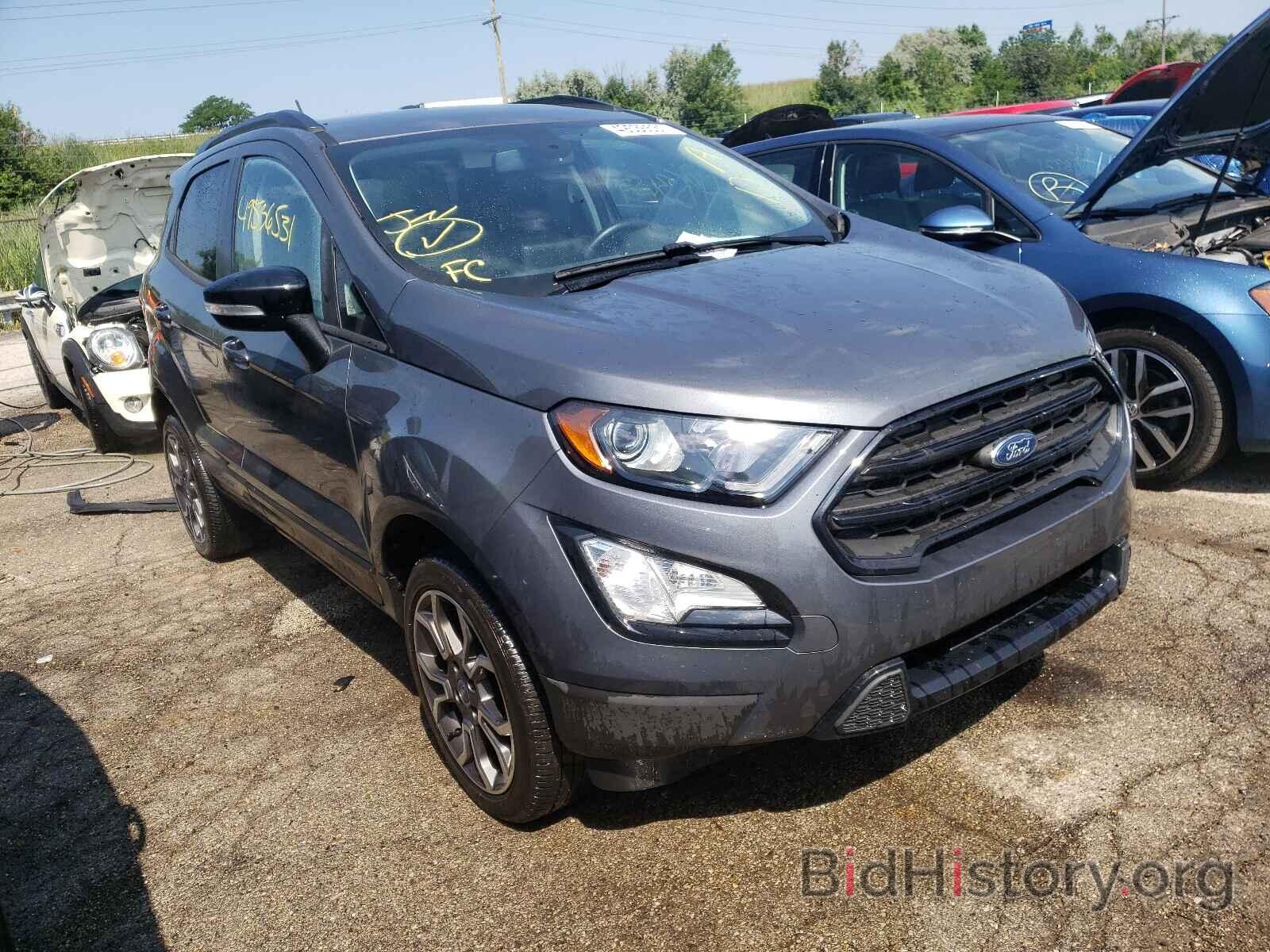 Photo MAJ6S3JL2LC331248 - FORD ALL OTHER 2020