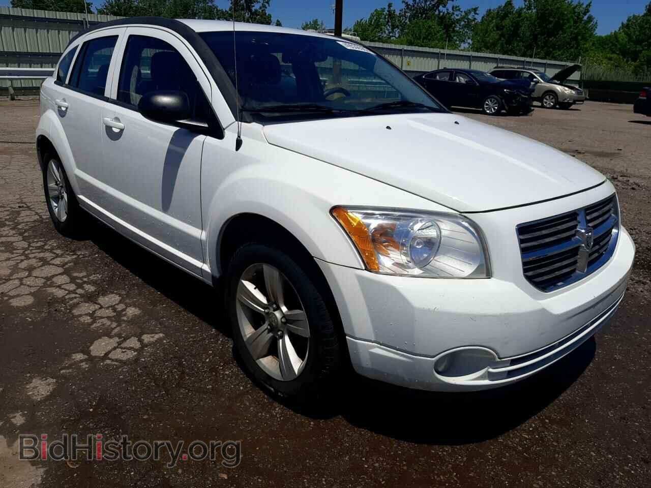 Photo 1B3CB3HA8BD118039 - DODGE CALIBER 2011