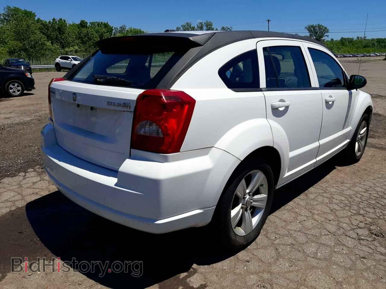 2011 DODGE CALIBER - VIN: 1B3CB3HA8BD118039 - Фото 4
