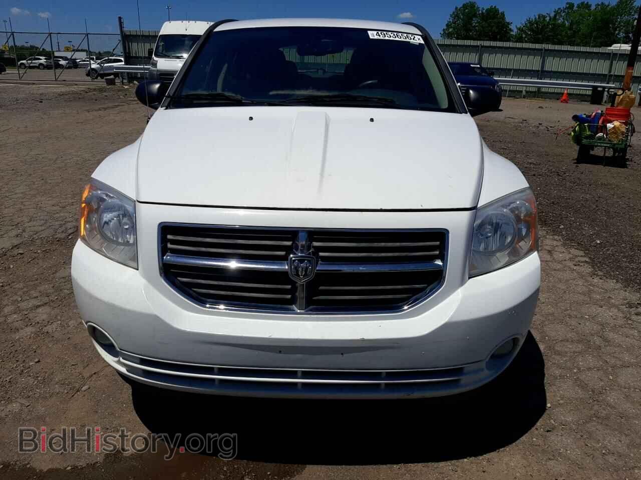 2011 DODGE CALIBER - VIN: 1B3CB3HA8BD118039 - Фото 9