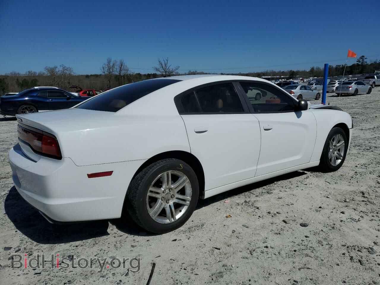 2011 DODGE CHARGER - VIN: 2B3CL3CG2BH555062 - Фото 3