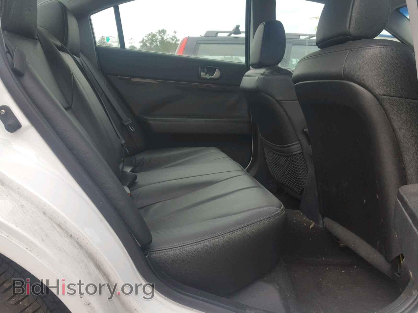 2012 MITSUBISHI GALANT - VIN: 4A32B3FF1CE025638 - Фото 6