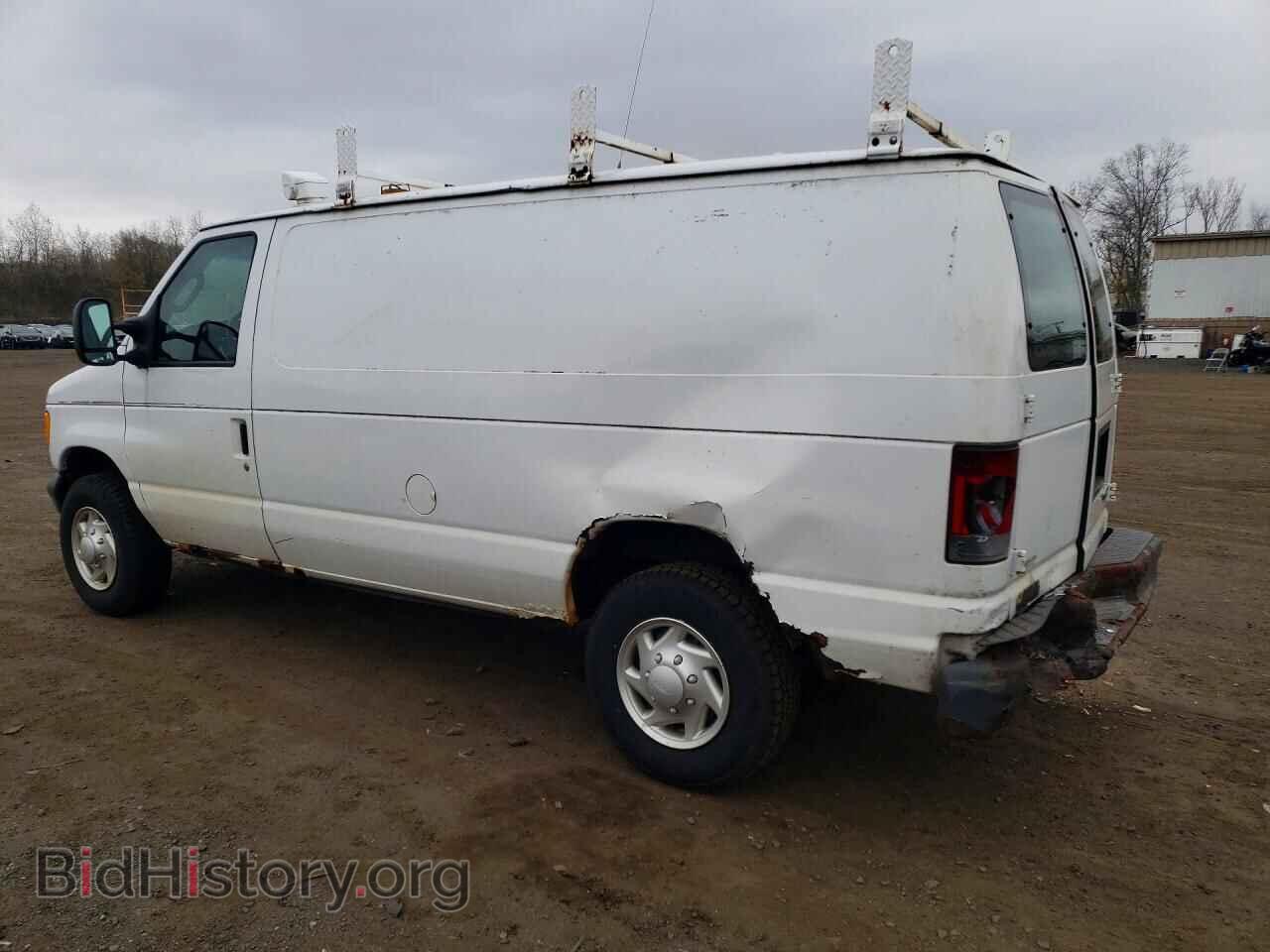 2007 FORD ECONOLINE - VIN: 1FTNE24L27DB38598 - Photo 2