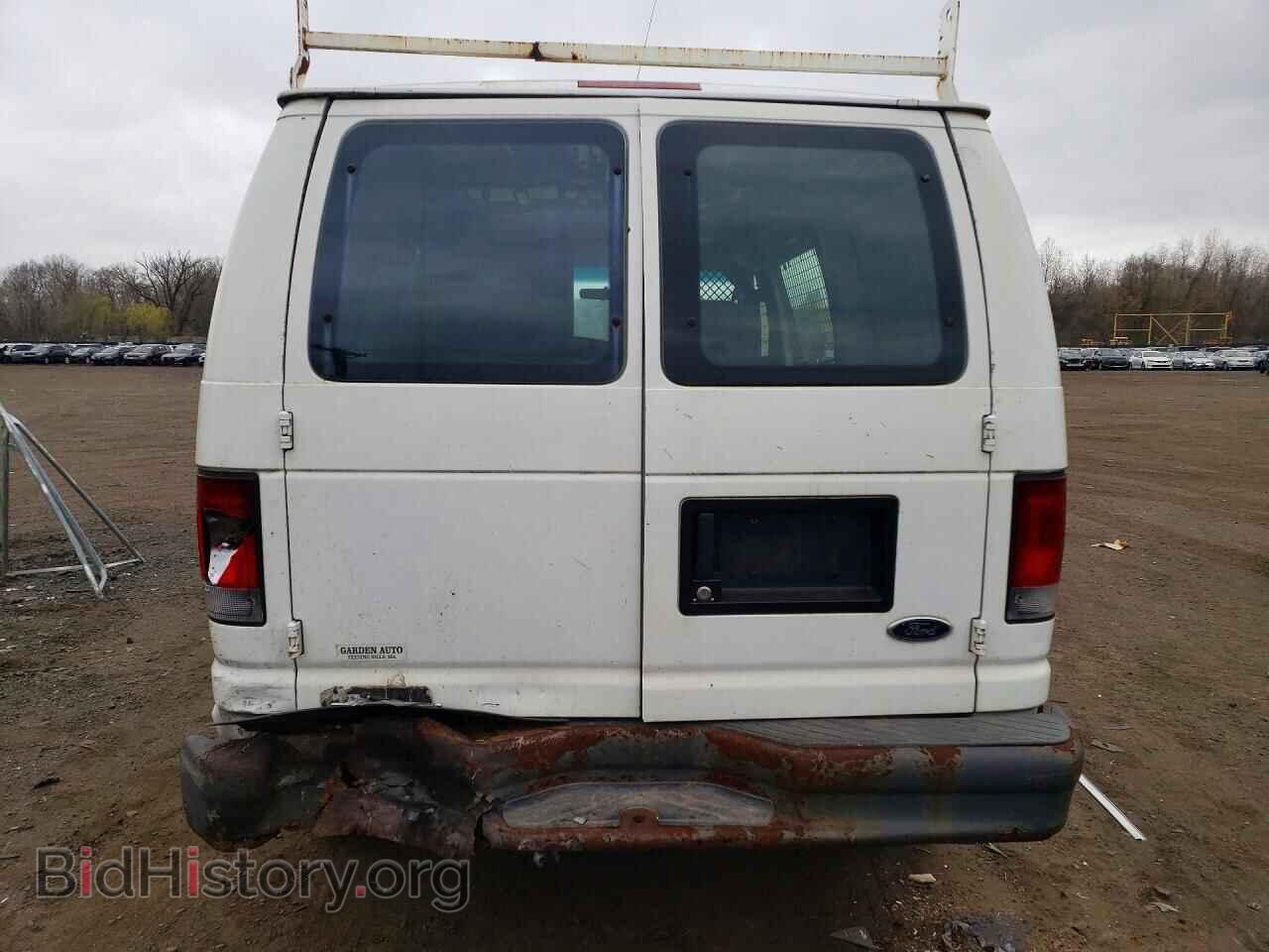 2007 FORD ECONOLINE - VIN: 1FTNE24L27DB38598 - Photo 6