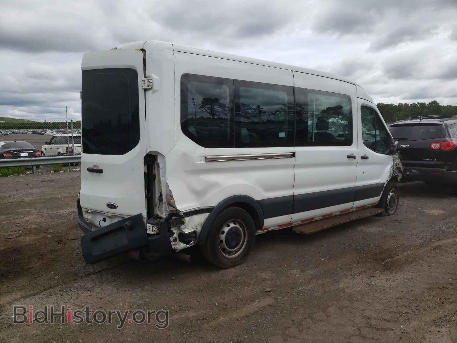 2015 FORD TRANSIT CO - VIN: 1FDZX2CM5FKB05655 - Фото 4