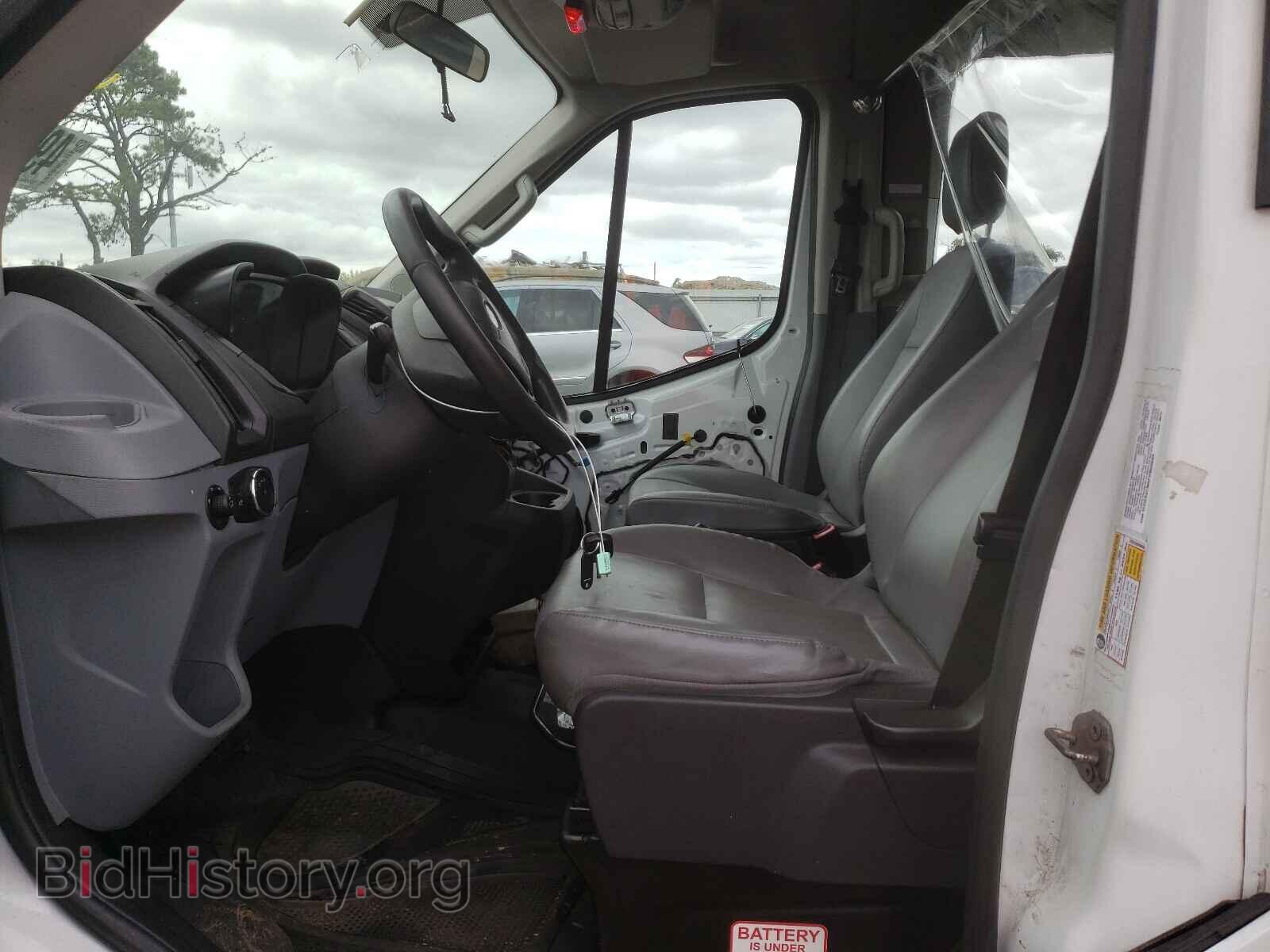 2015 FORD TRANSIT CO - VIN: 1FDZX2CM5FKB05655 - Фото 5
