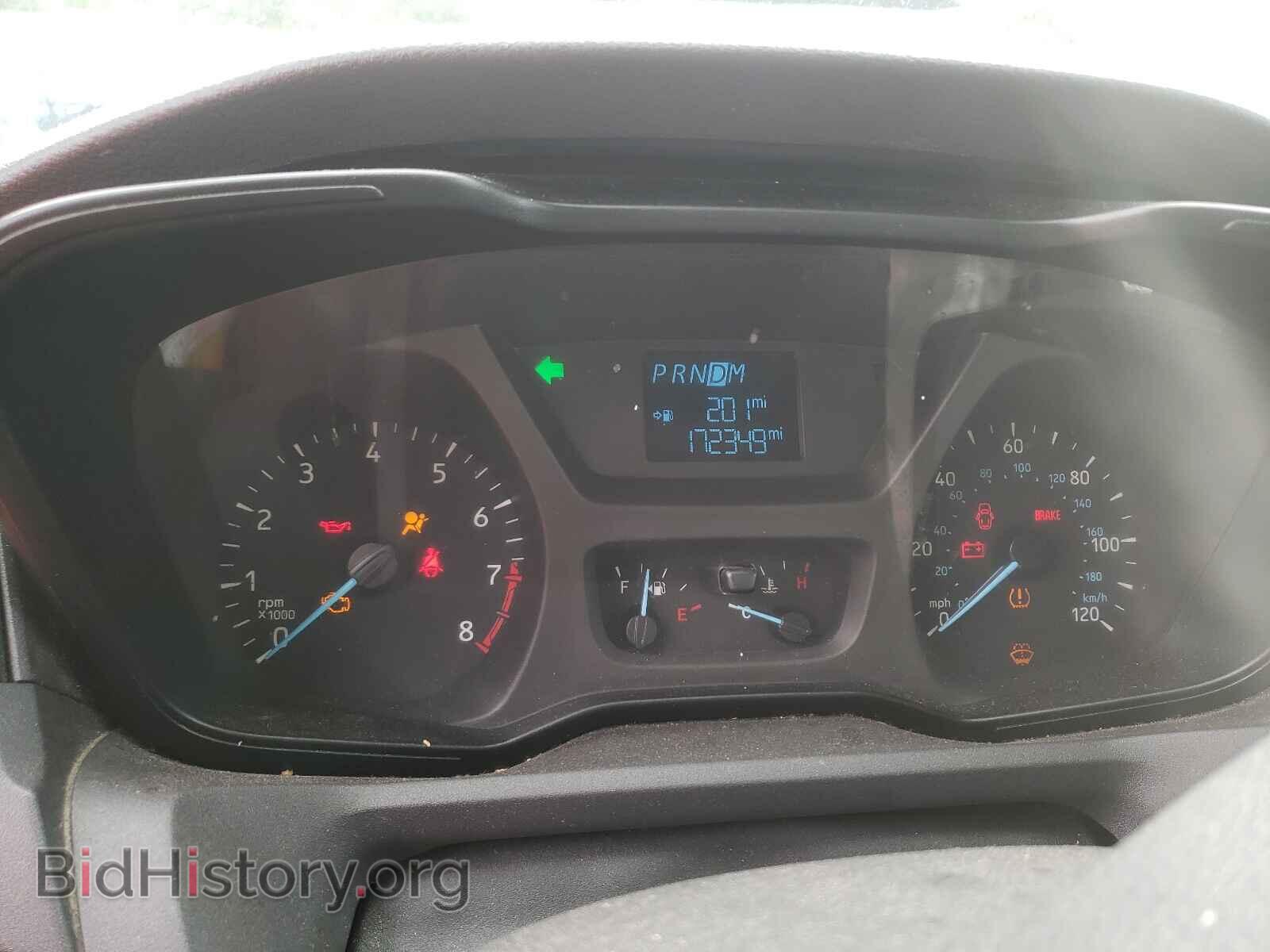 2015 FORD TRANSIT CO - VIN: 1FDZX2CM5FKB05655 - Фото 8