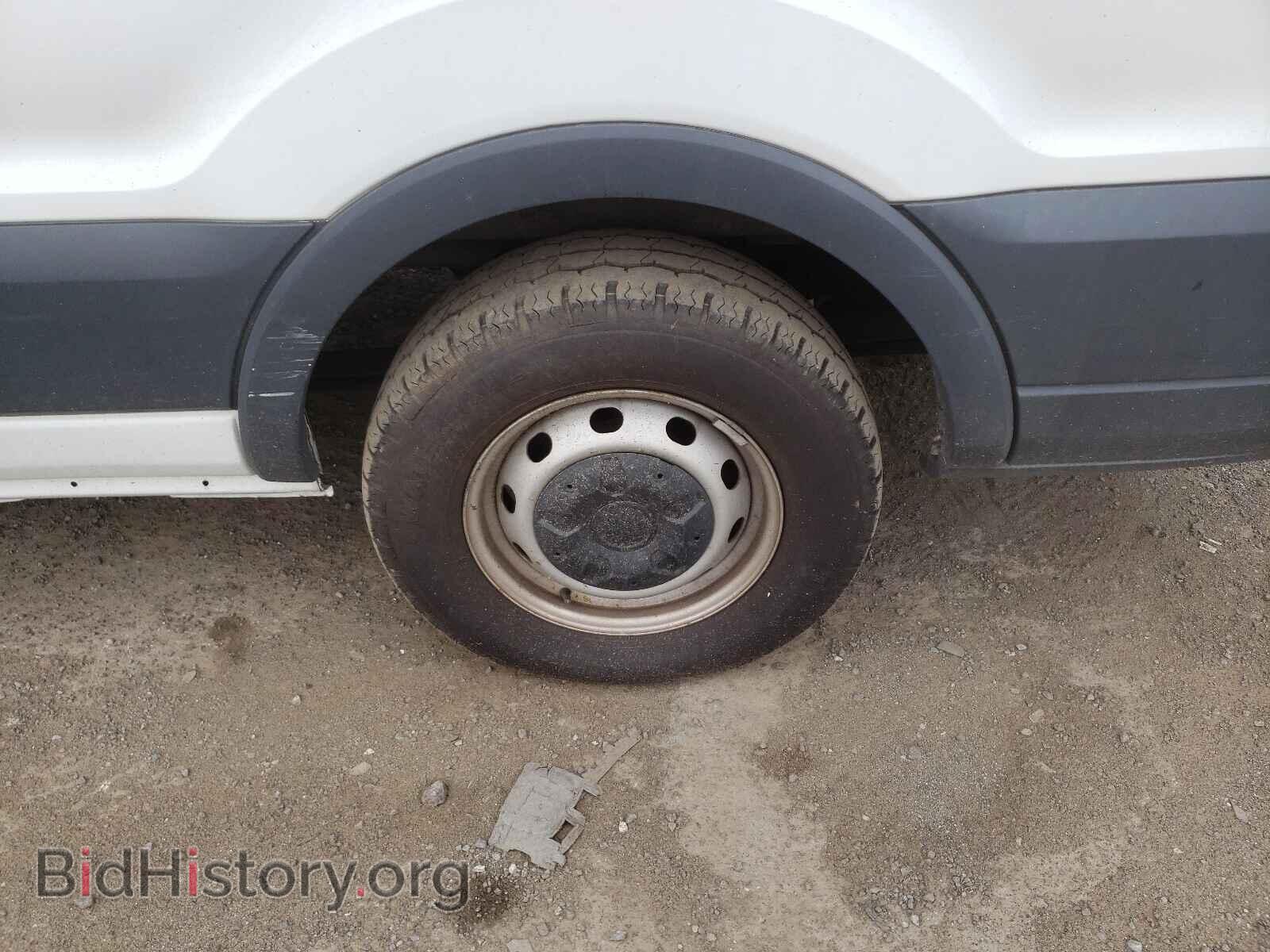2015 FORD TRANSIT CO - VIN: 1FDZX2CM5FKB05655 - Фото 9