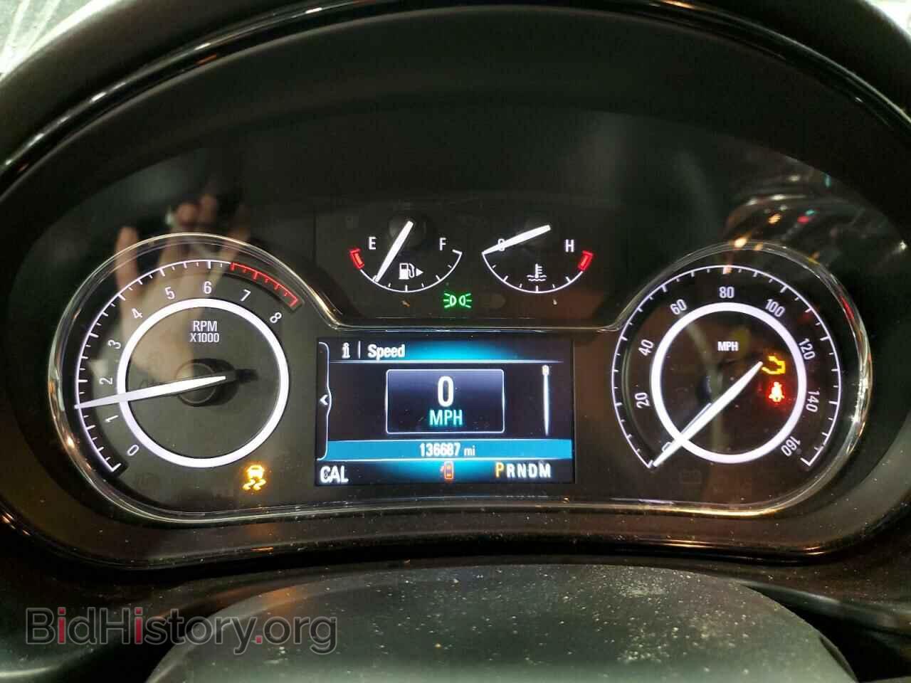 2017 BUICK REGAL - VIN: 2G4GL5EXXH9179721 - Фото 9