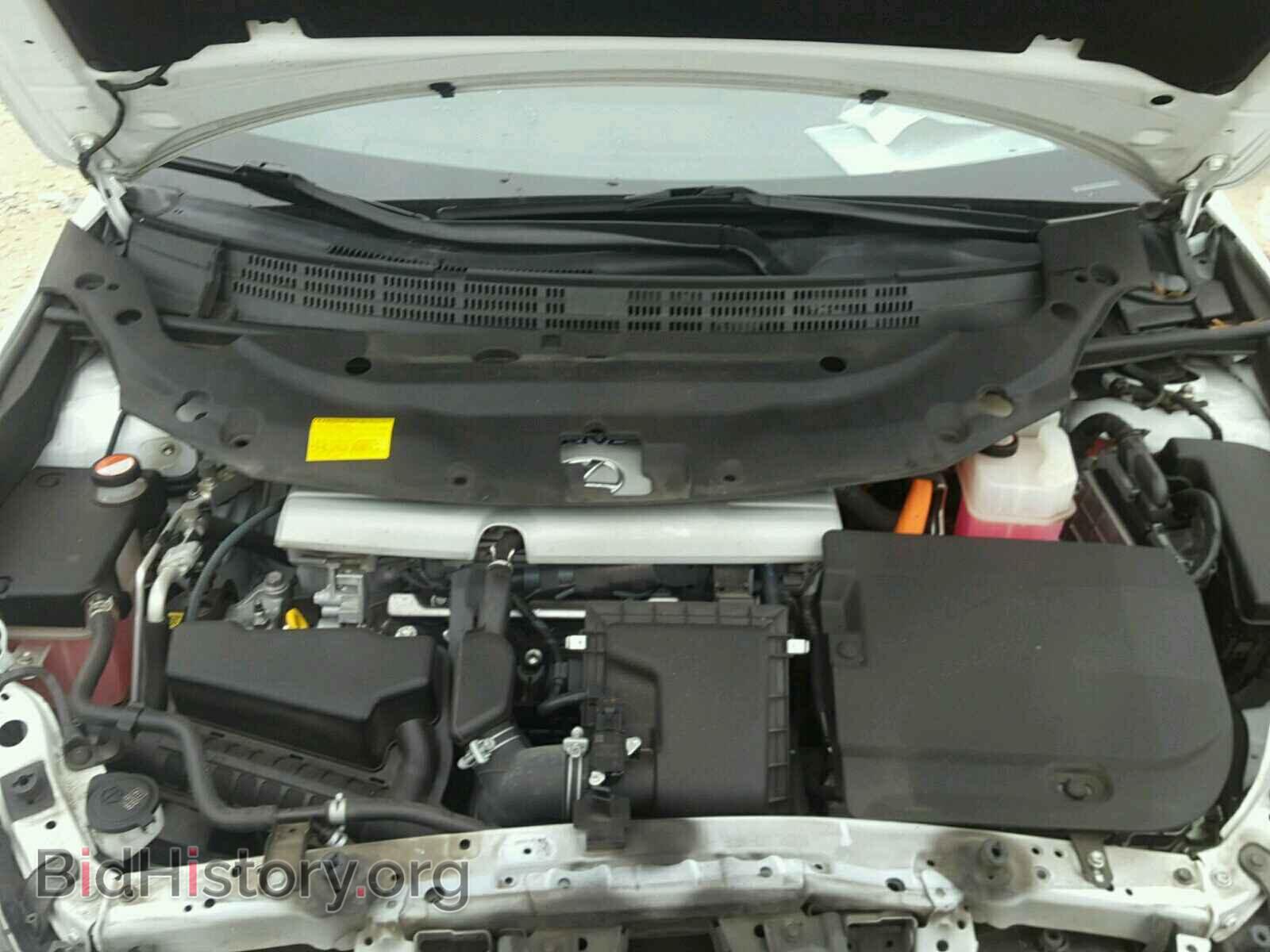 2014 LEXUS CT 200 - VIN: JTHKD5BH0E2209374 - Фото 7
