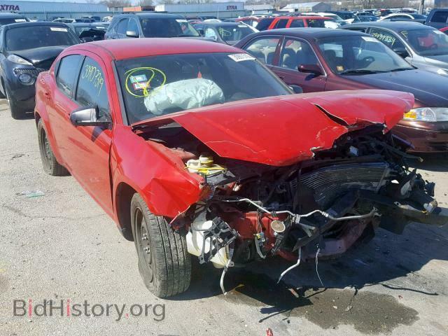 Photo 1C3CDZAB5DN548076 - DODGE AVENGER 2013