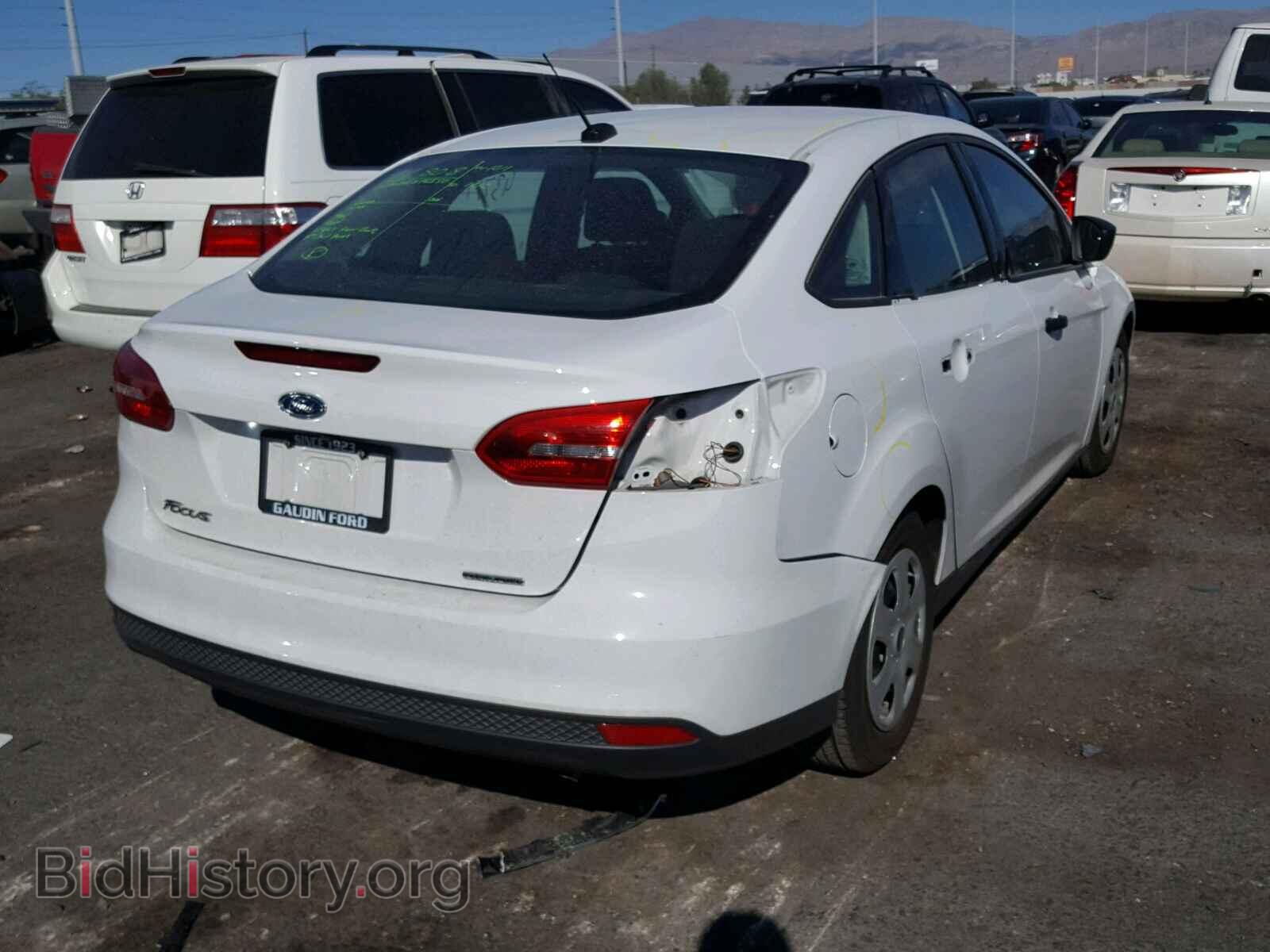 2016 FORD FOCUS - VIN: 1FADP3E28GL246589 - Photo 4