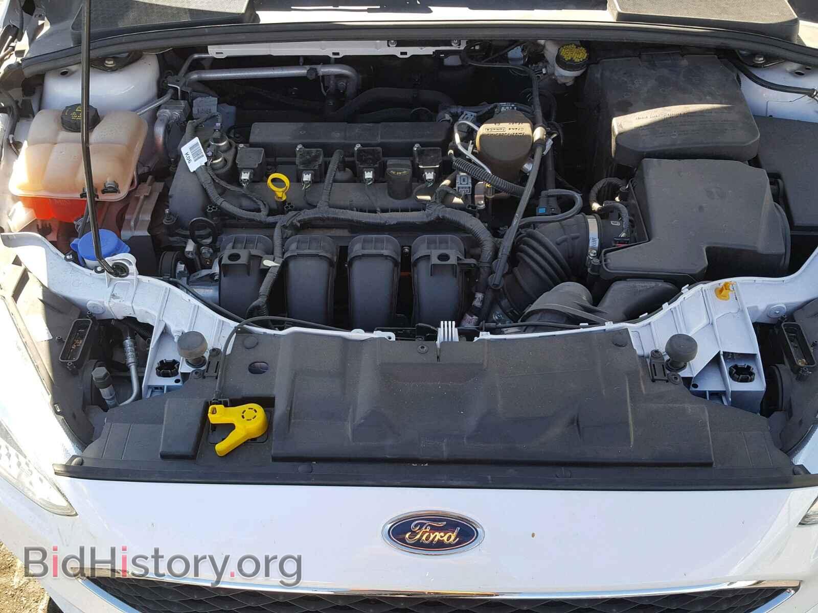 2016 FORD FOCUS - VIN: 1FADP3E28GL246589 - Photo 7