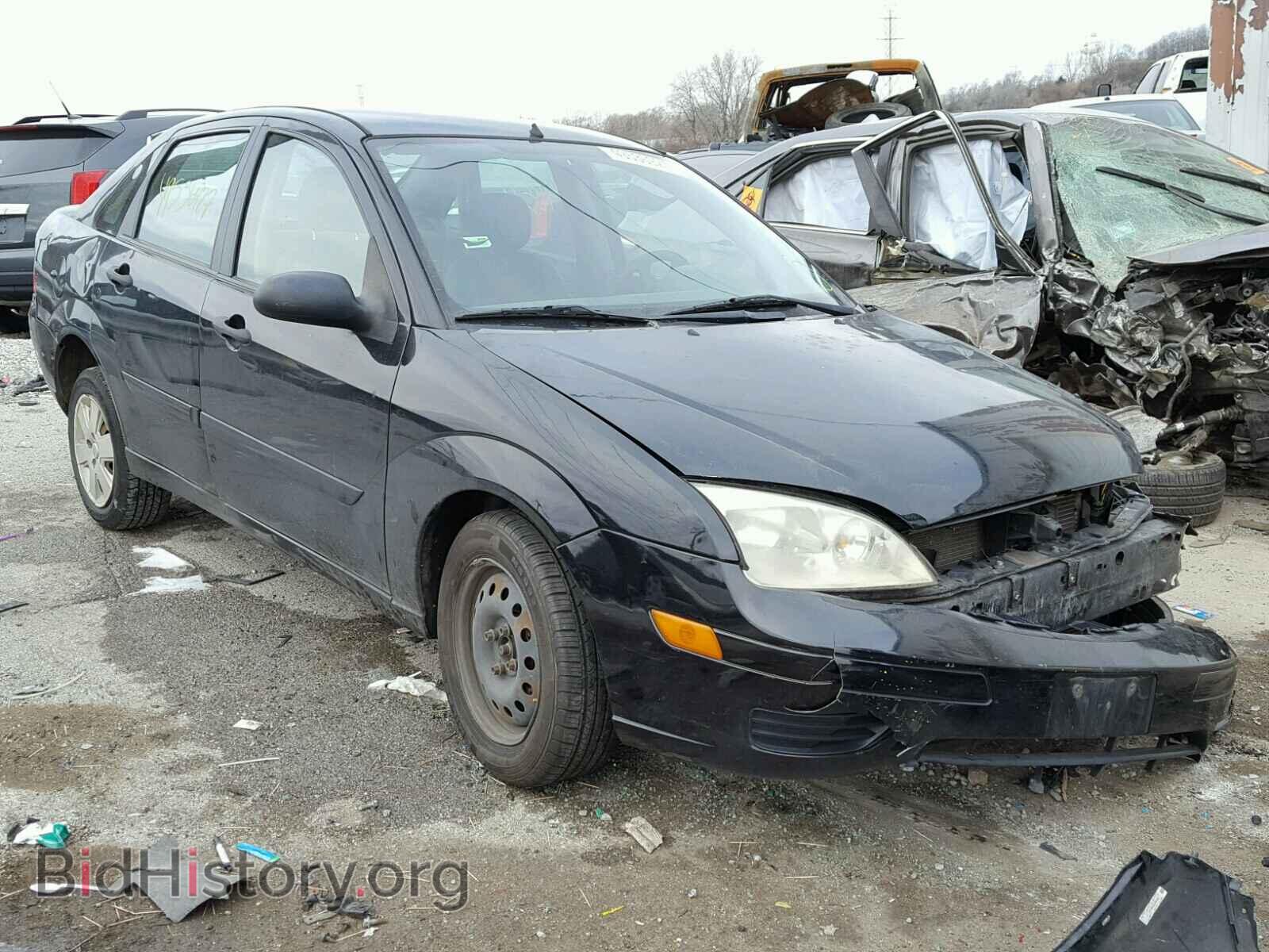 Фотография 1FAFP34N17W348609 - FORD FOCUS 2007