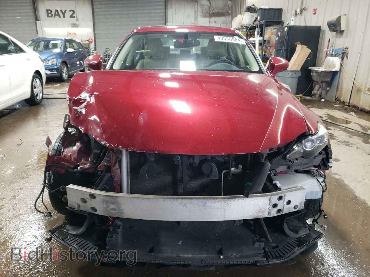 2014 LEXUS IS - VIN: JTHCF1D29E5000343 - Photo 5