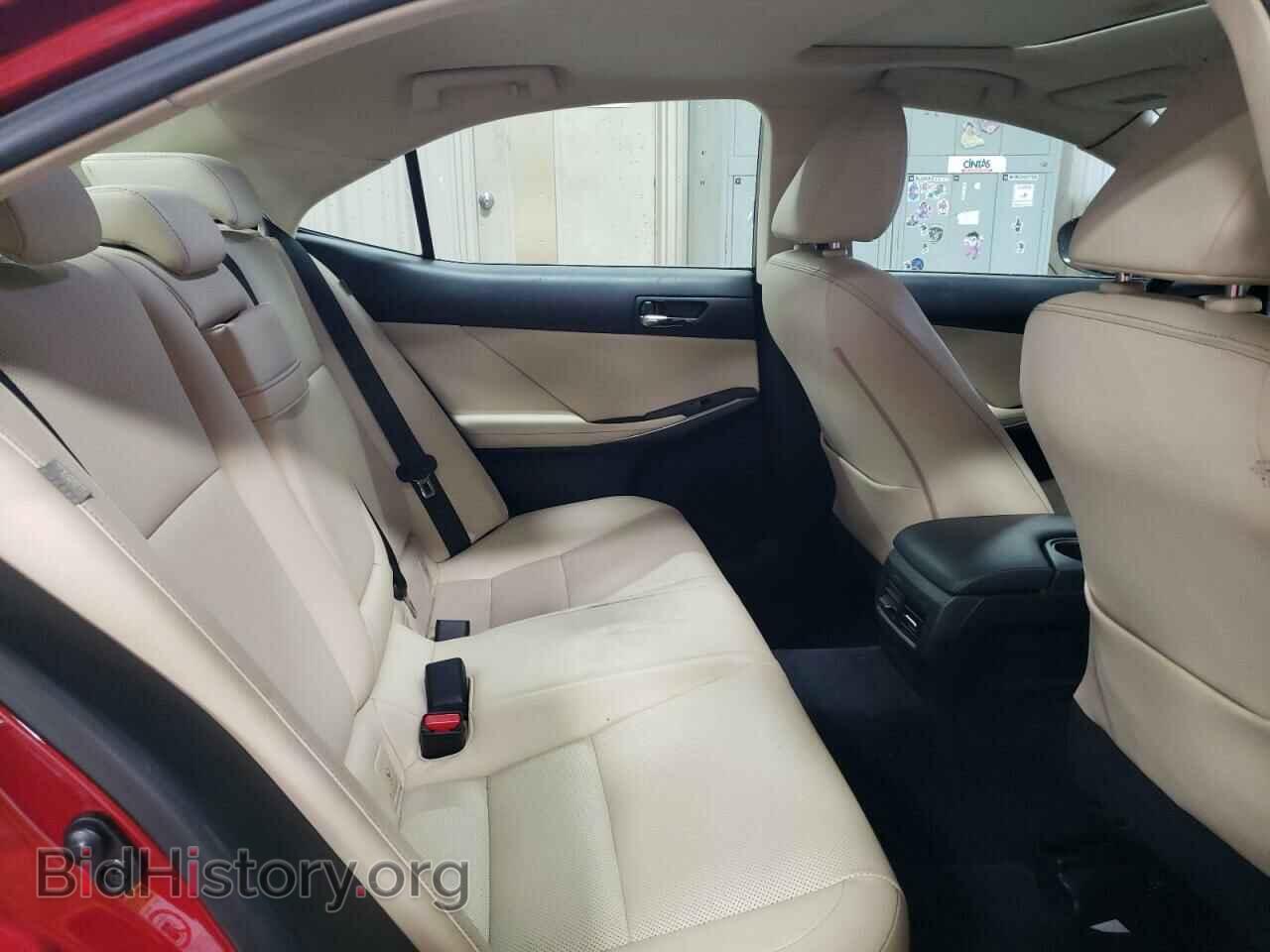 2014 LEXUS IS - VIN: JTHCF1D29E5000343 - Photo 10