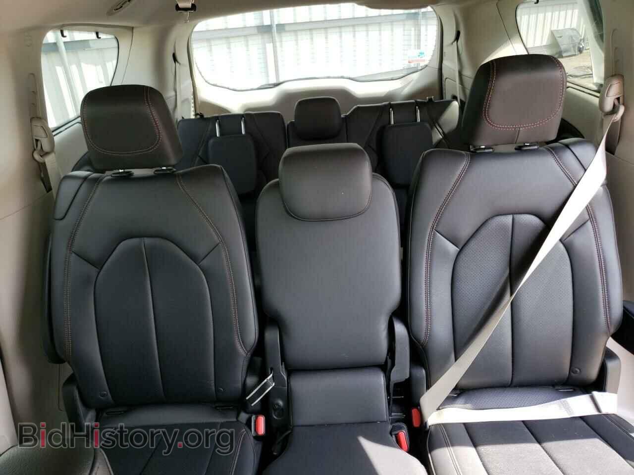 2017 CHRYSLER PACIFICA - VIN: 2C4RC1EG2HR722193 - Photo 10