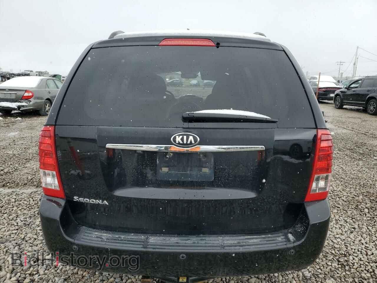 2014 KIA All Models - VIN: KNDMG4C75E6548528 - Фото 6