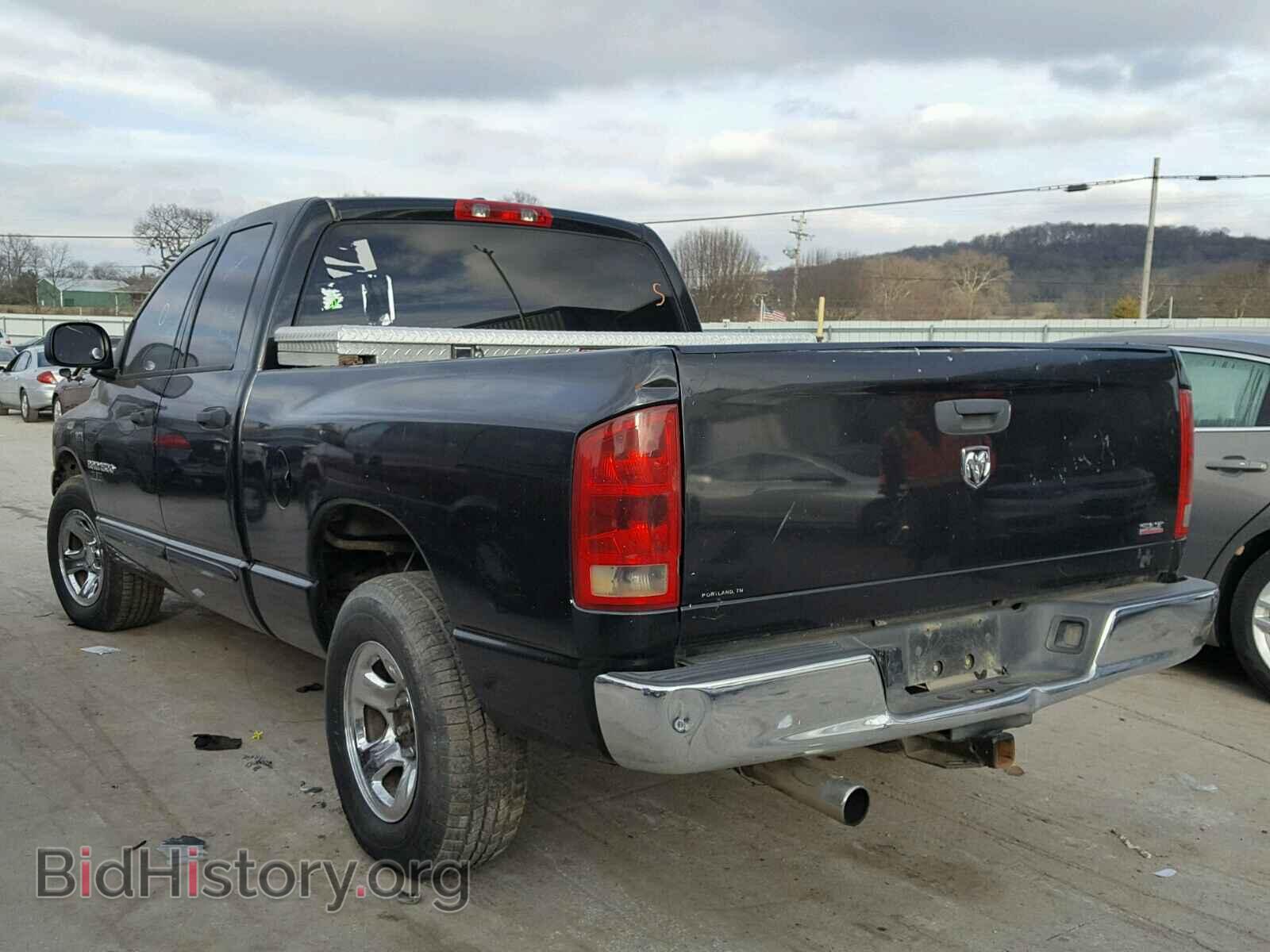 2006 DODGE RAM 1500 - VIN: 1D7HA18236S638645 - Фото 3