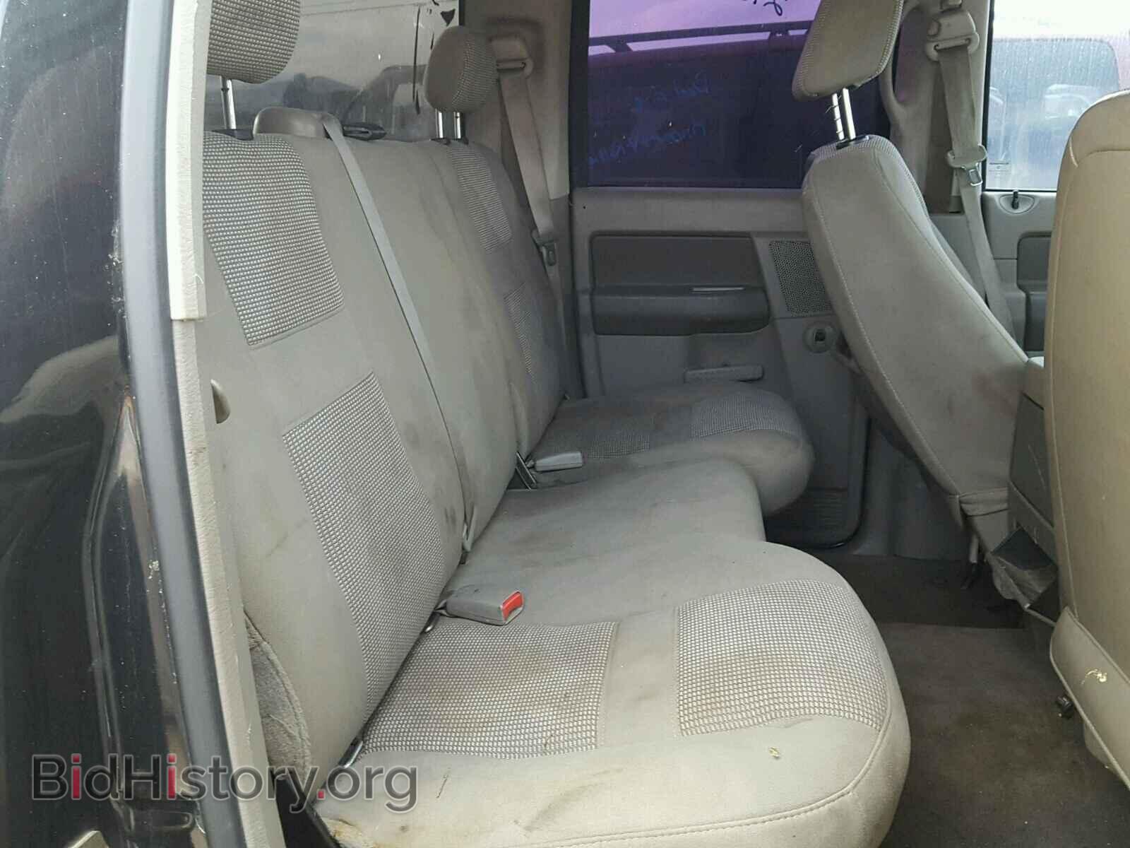 2006 DODGE RAM 1500 - VIN: 1D7HA18236S638645 - Фото 6