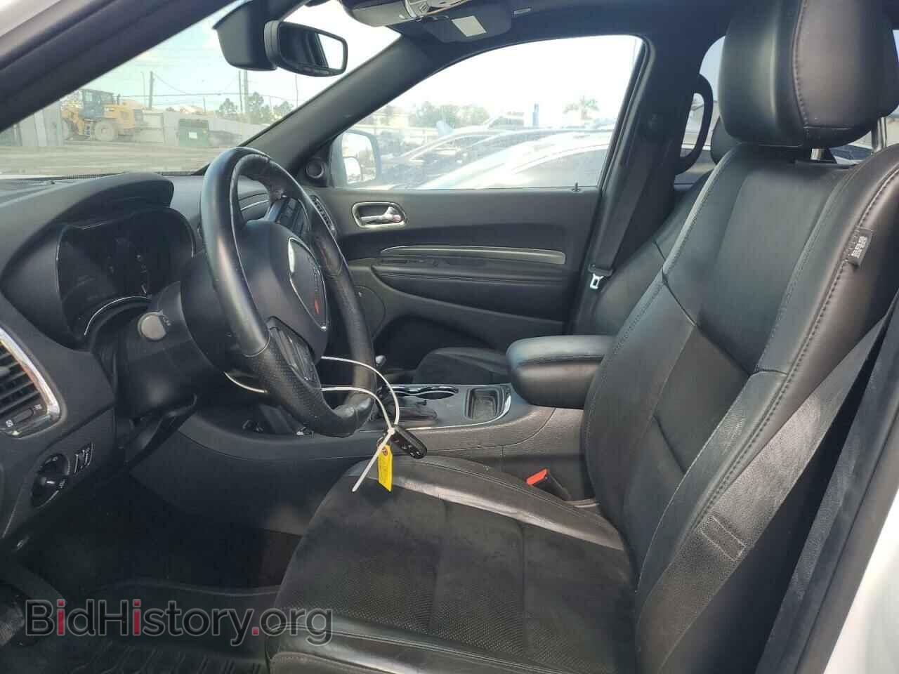 2018 DODGE DURANGO - VIN: 1C4RDJDG2JC393637 - Фото 7