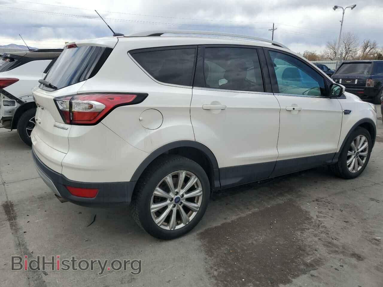 2017 FORD ESCAPE - VIN: 1FMCU9JD4HUC94820 - Photo 3