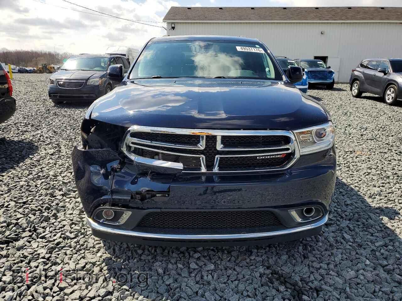 2014 DODGE DURANGO - VIN: 1C4RDJAG3EC397366 - Фото 5