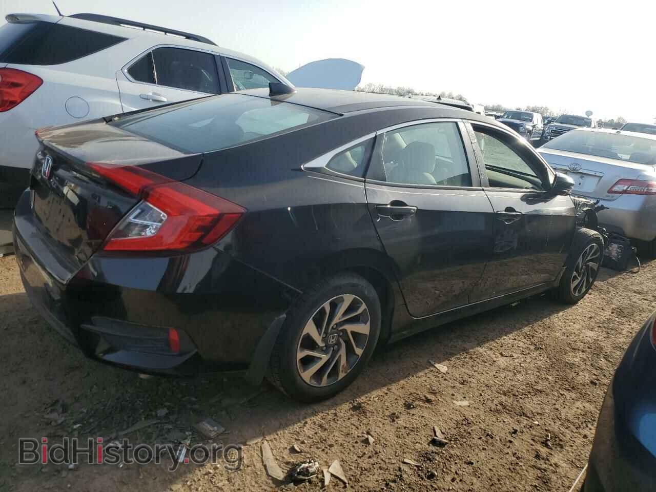 2017 HONDA CIVIC - VIN: 19XFC2F75HE051188 - Фото 3