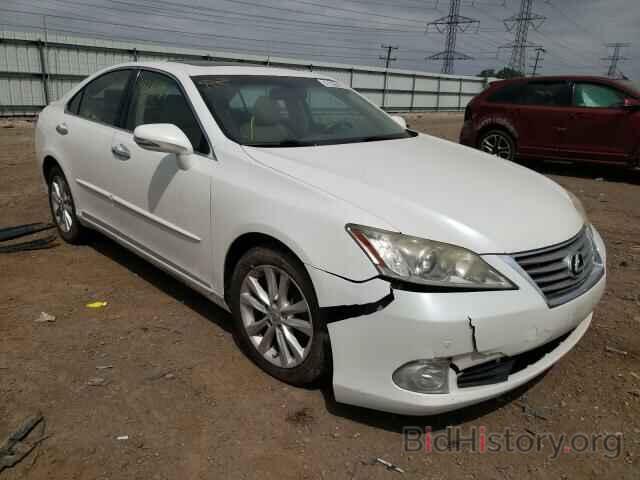 Photo JTHBK1EGXB2425374 - LEXUS ES350 2011