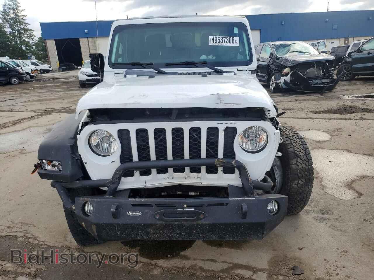 2020 JEEP GLADIATOR - VIN: 1C6HJTAG7LL112608 - Photo 5