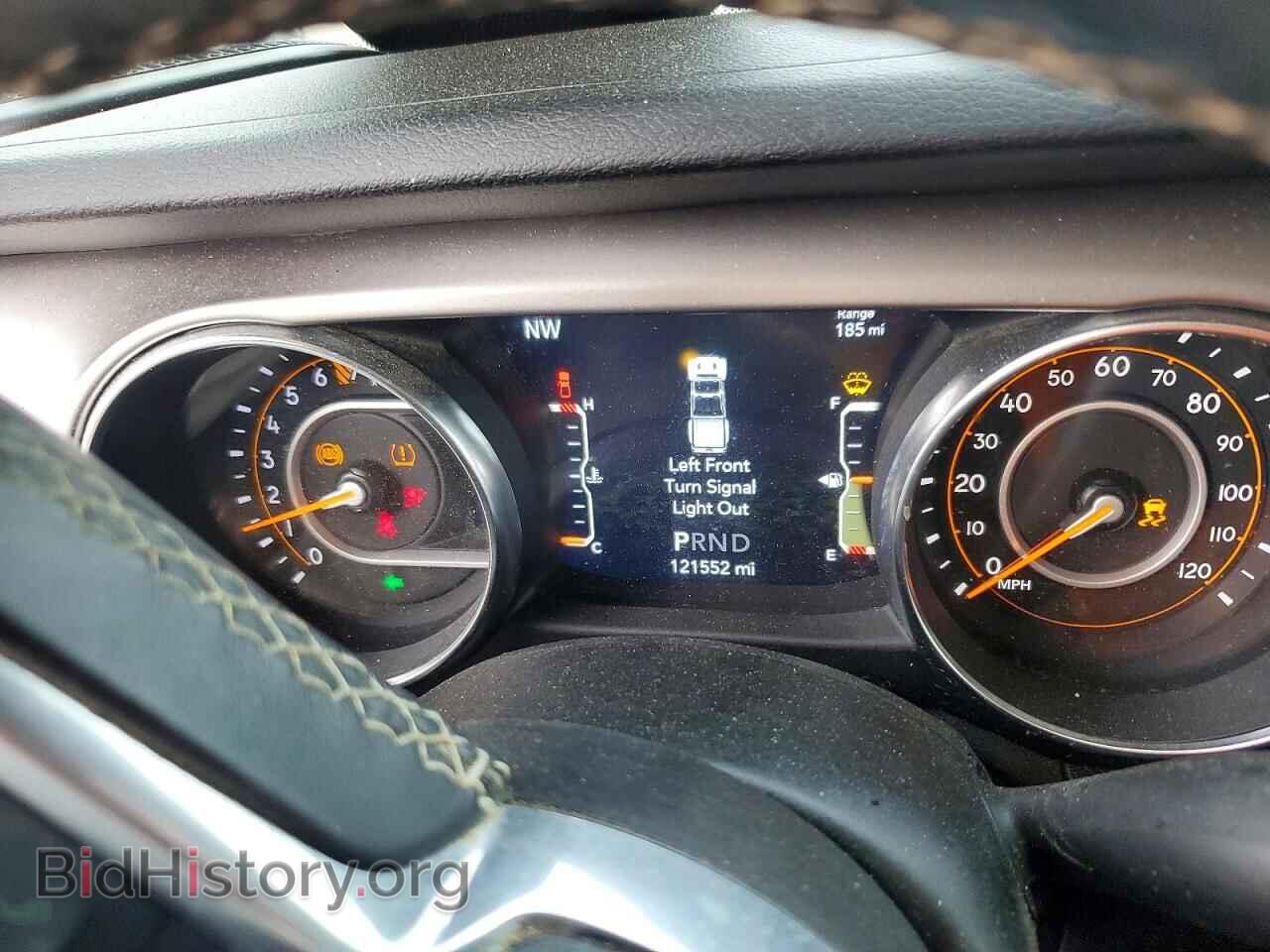 2020 JEEP GLADIATOR - VIN: 1C6HJTAG7LL112608 - Photo 9