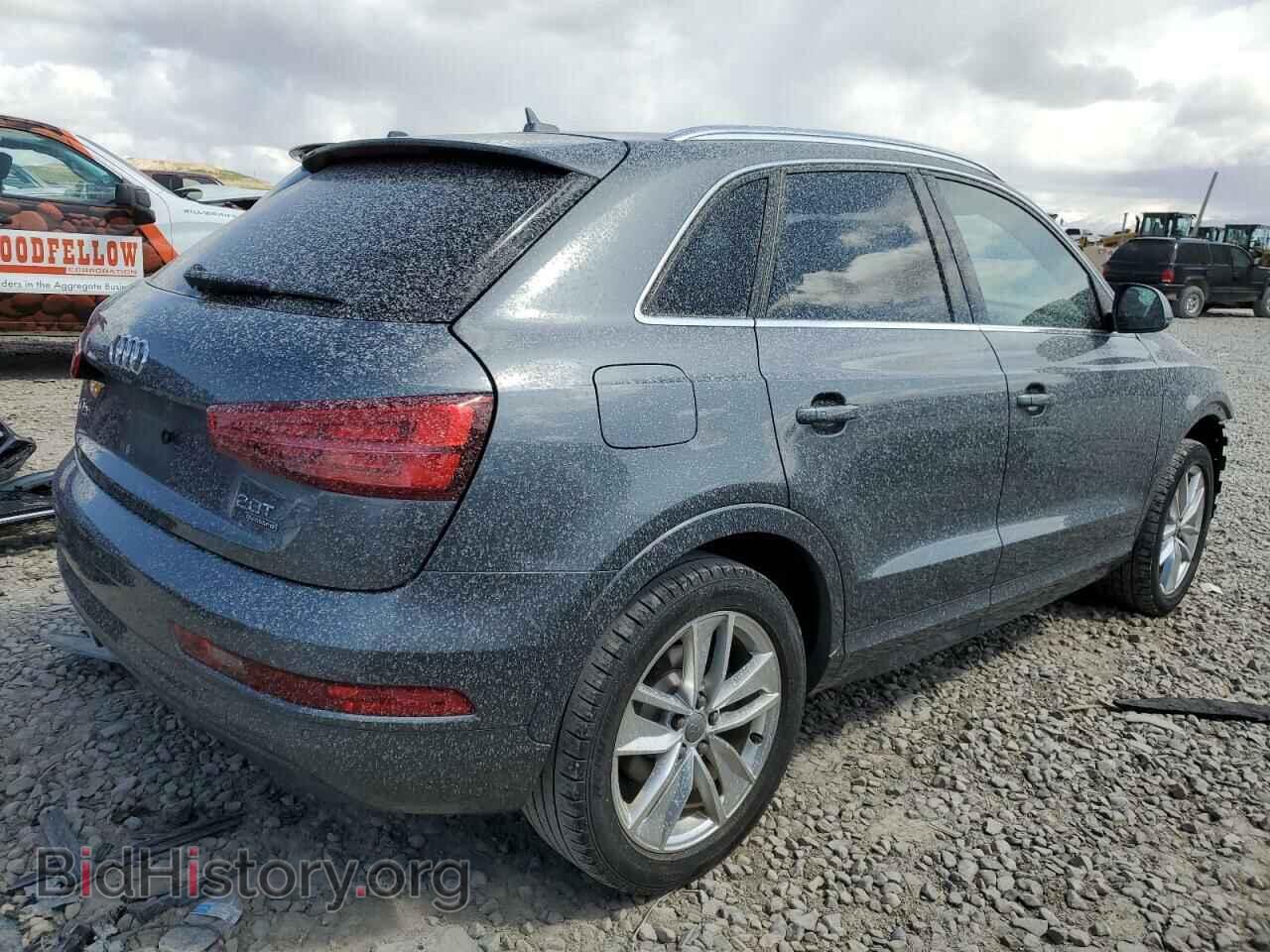 2016 AUDI Q3 - VIN: WA1EFCFS4GR005328 - Фото 3