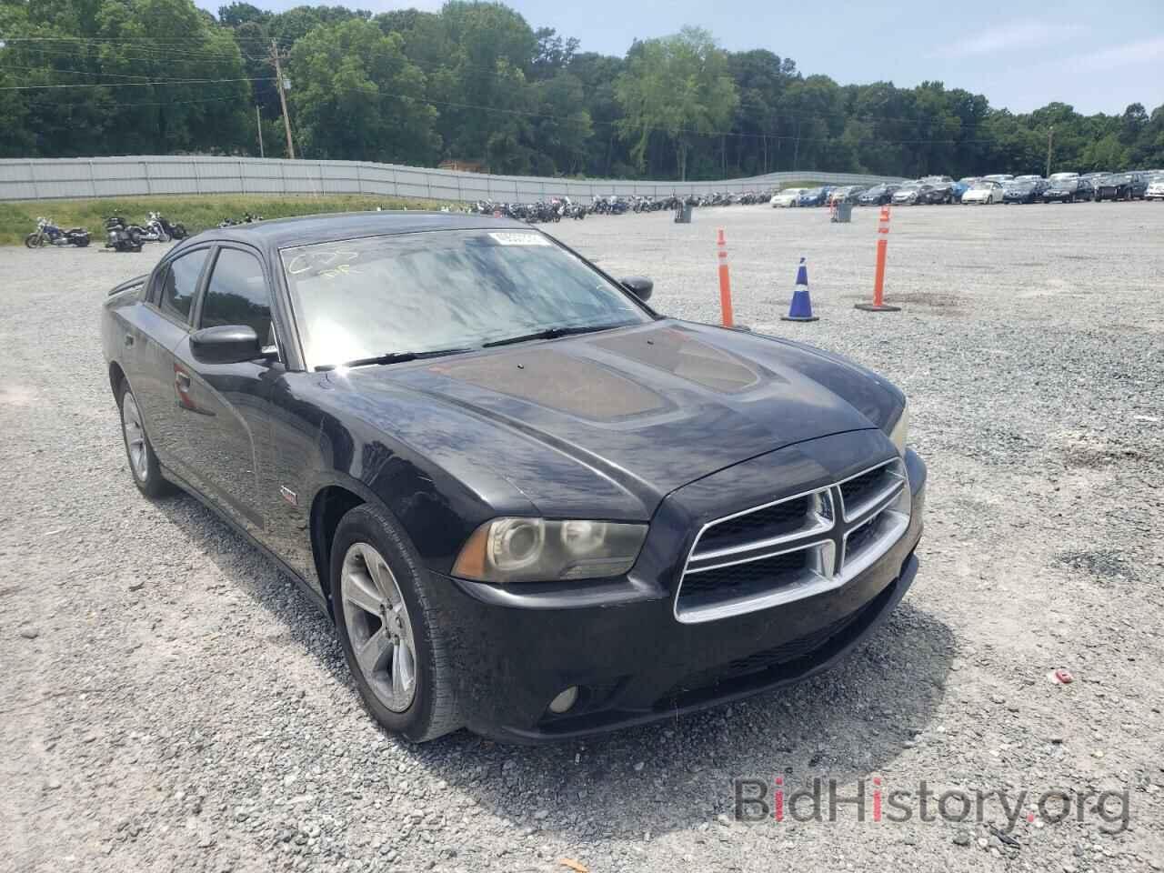 Photo 2B3CL5CT6BH610427 - DODGE CHARGER 2011