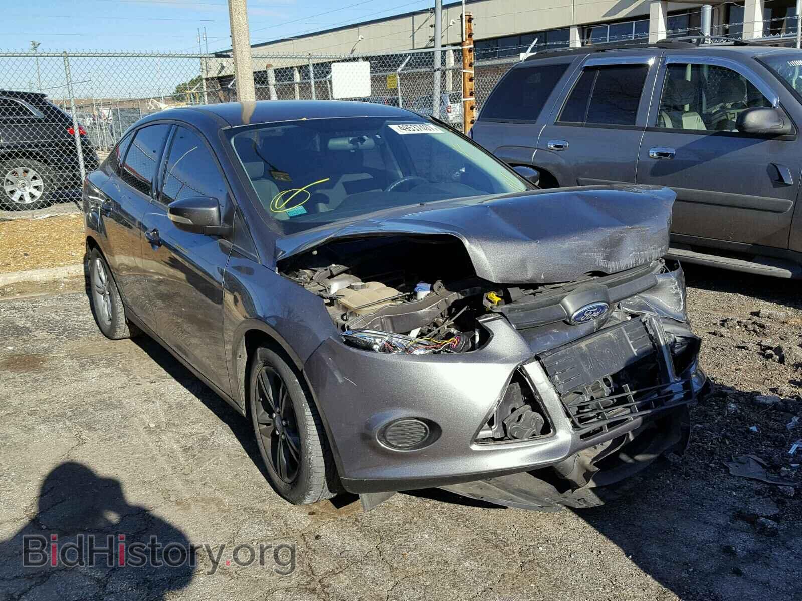Photo 1FADP3F2XDL326664 - FORD FOCUS 2013