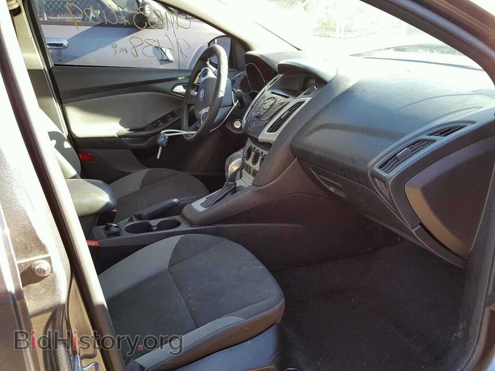2013 FORD FOCUS - VIN: 1FADP3F2XDL326664 - Photo 5