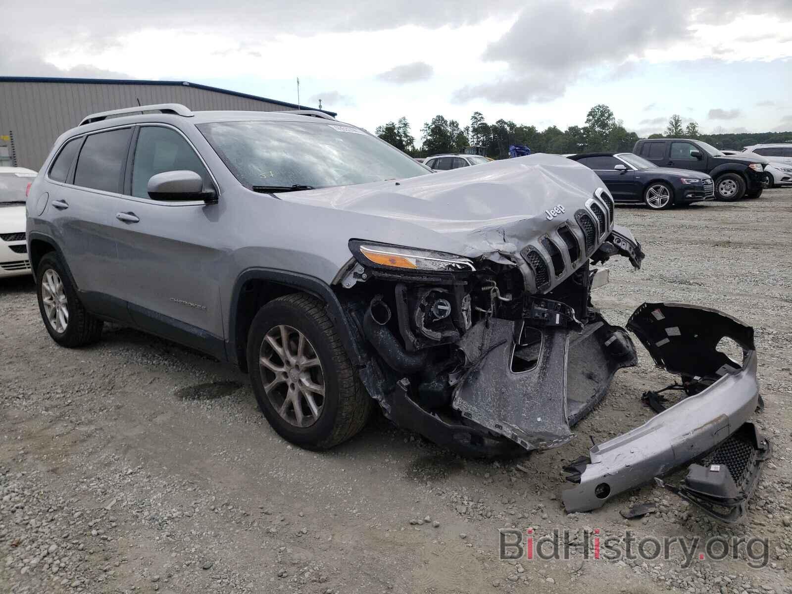 Photo 1C4PJMCS9EW152962 - JEEP CHEROKEE 2014