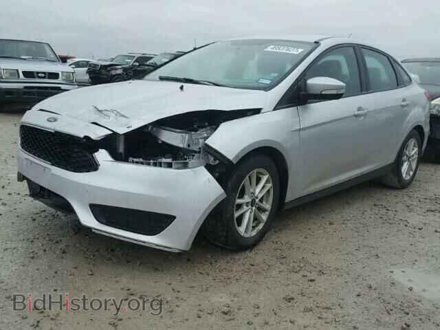 2015 FORD FOCUS - VIN: 1FADP3F24FL282647 - Photo 2