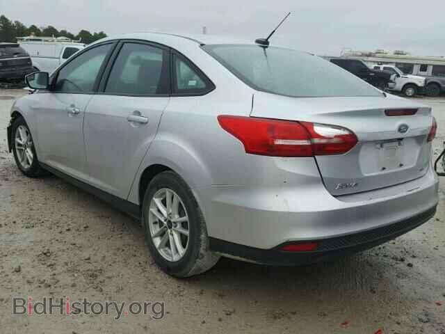 2015 FORD FOCUS - VIN: 1FADP3F24FL282647 - Photo 3