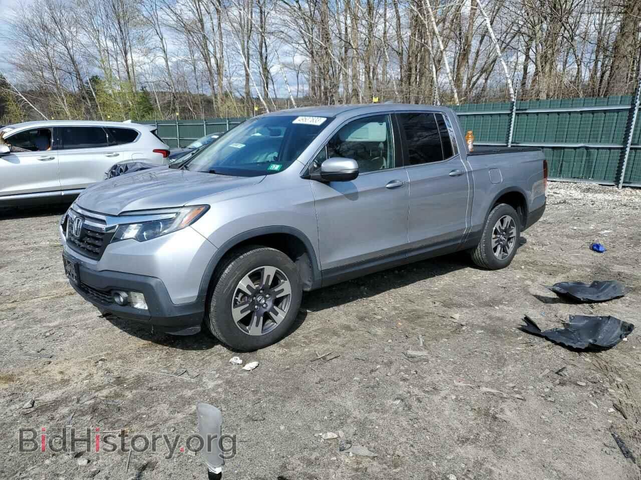 Фотография 5FPYK3F55JB004945 - HONDA RIDGELINE 2018